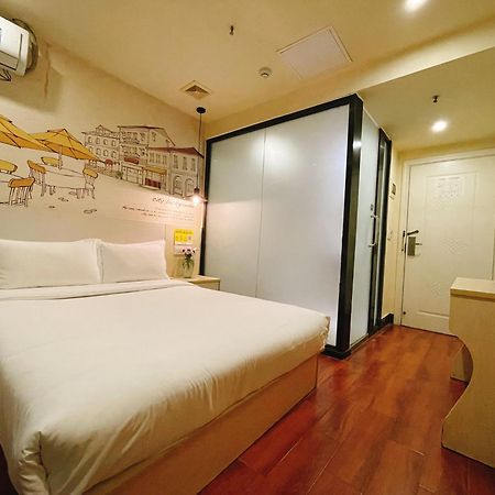 Emi Hotel Guangzhou International Convention And Exhibition Center Guangzhou Tower Branch Екстериор снимка