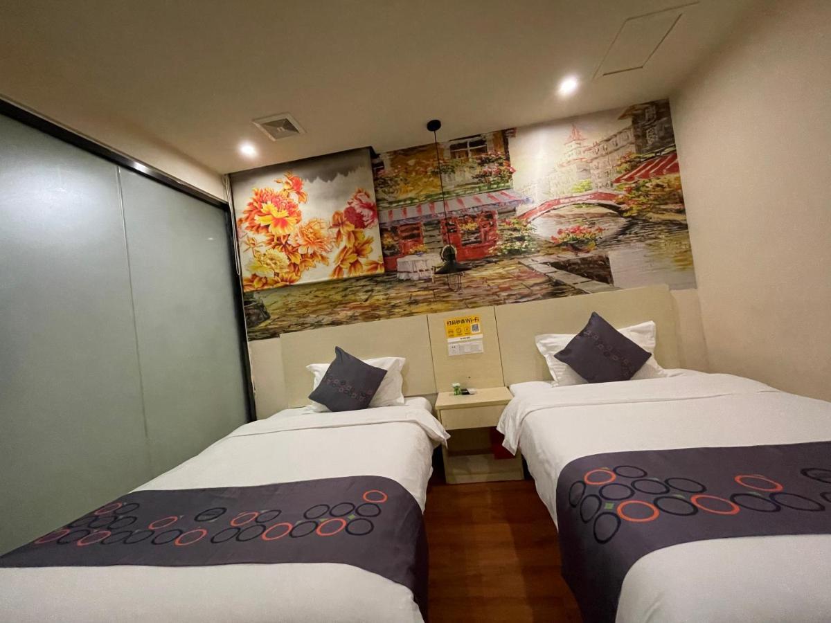 Emi Hotel Guangzhou International Convention And Exhibition Center Guangzhou Tower Branch Екстериор снимка