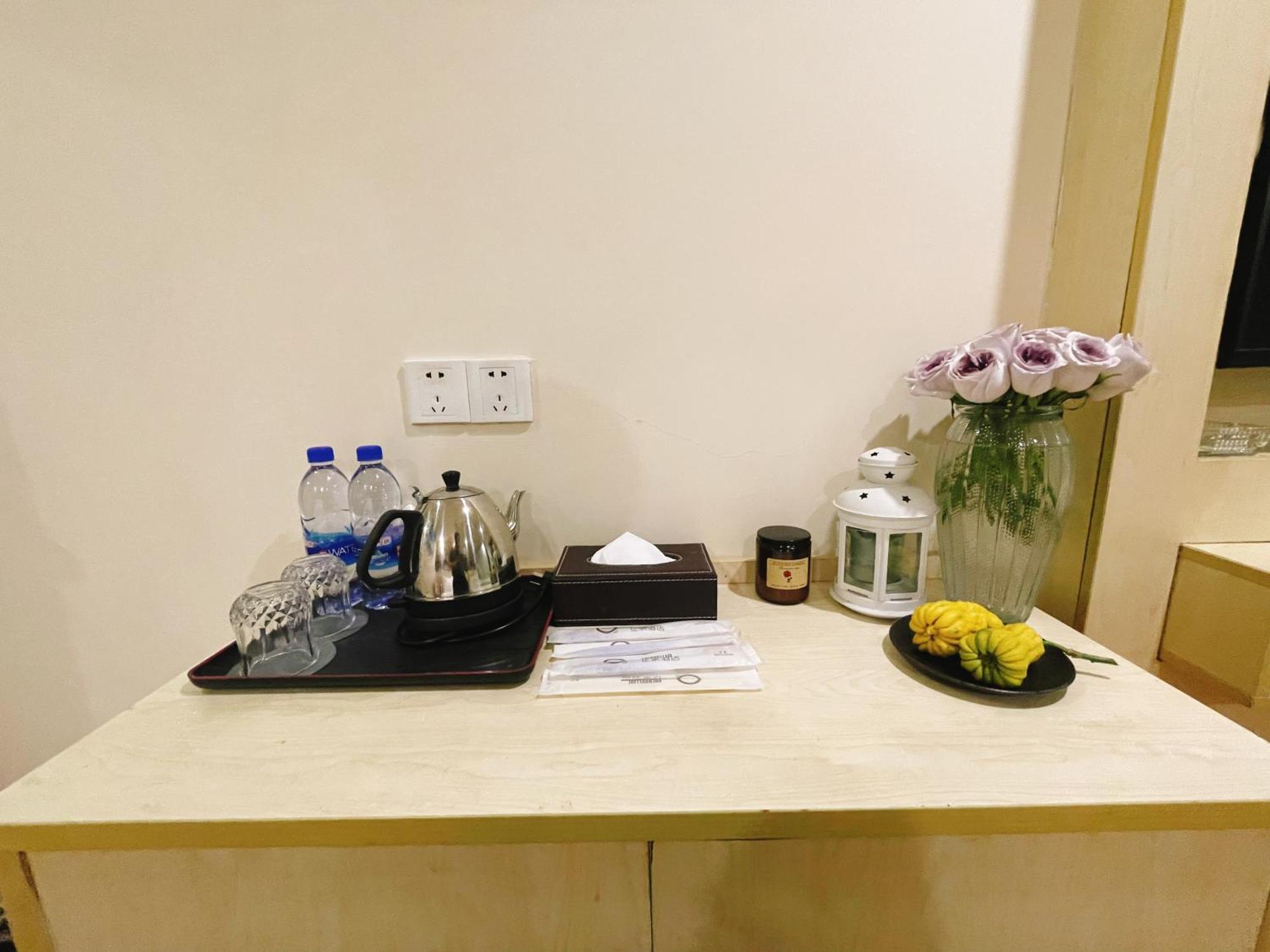 Emi Hotel Guangzhou International Convention And Exhibition Center Guangzhou Tower Branch Екстериор снимка