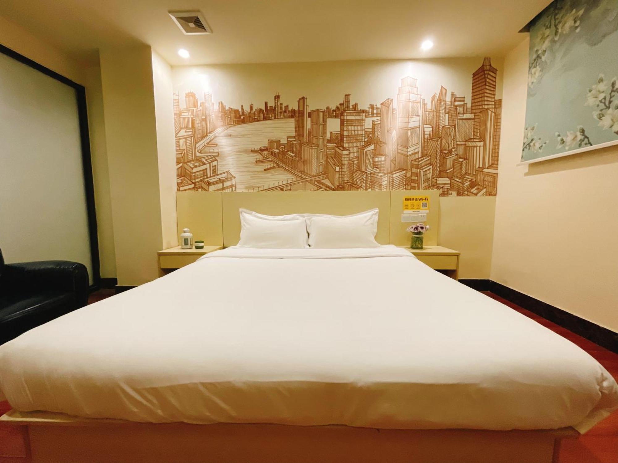 Emi Hotel Guangzhou International Convention And Exhibition Center Guangzhou Tower Branch Екстериор снимка