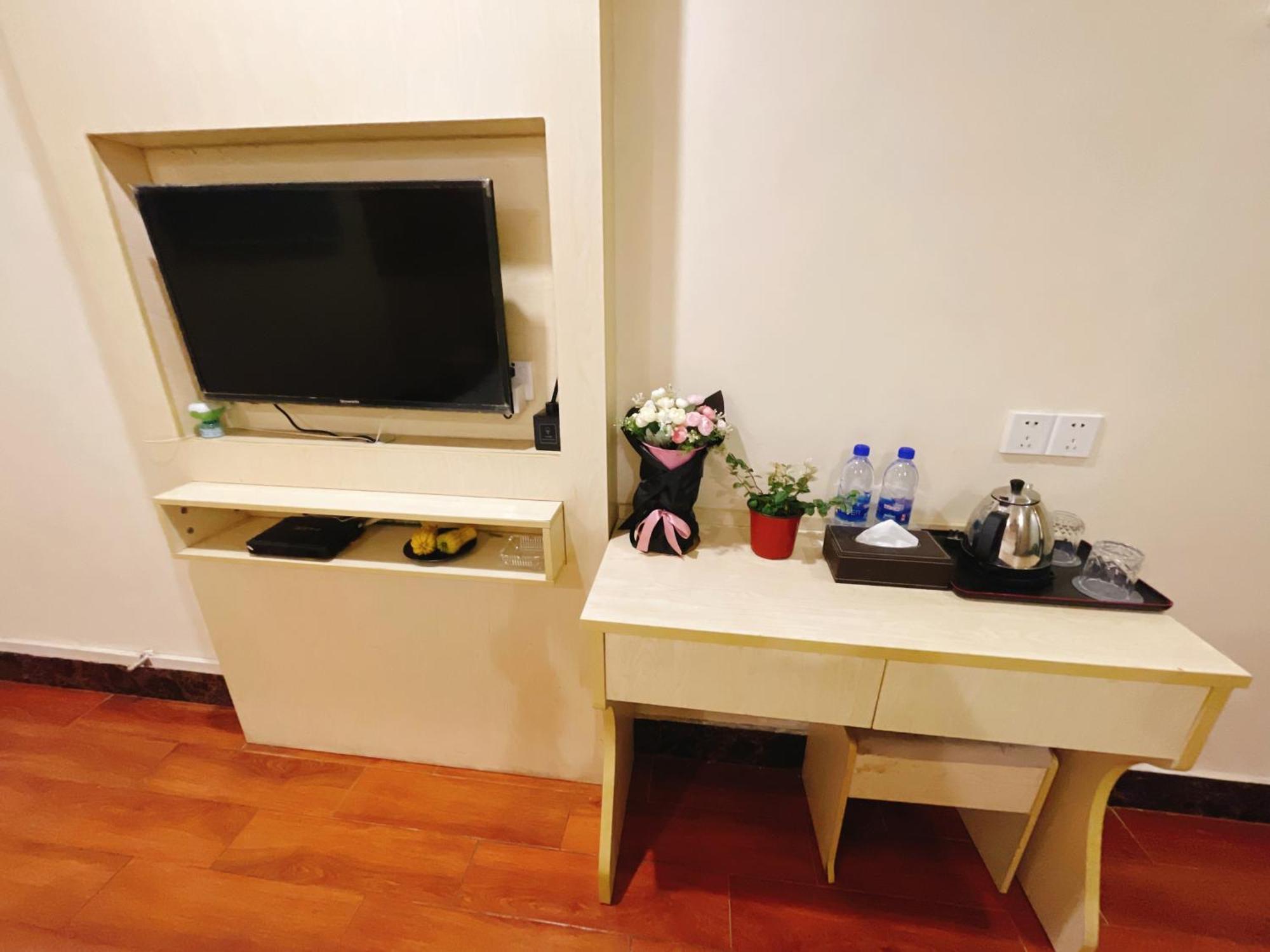 Emi Hotel Guangzhou International Convention And Exhibition Center Guangzhou Tower Branch Екстериор снимка