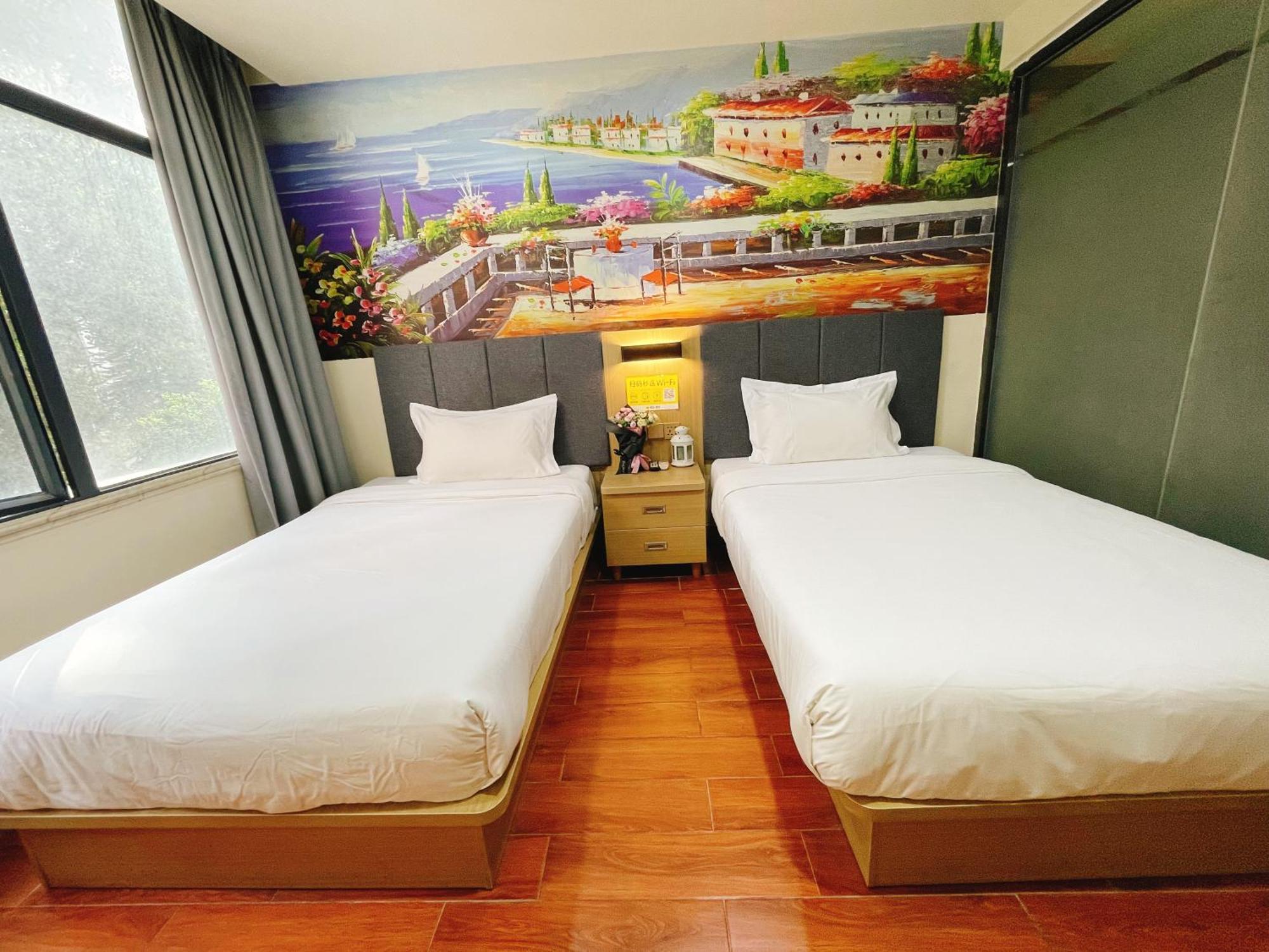 Emi Hotel Guangzhou International Convention And Exhibition Center Guangzhou Tower Branch Екстериор снимка