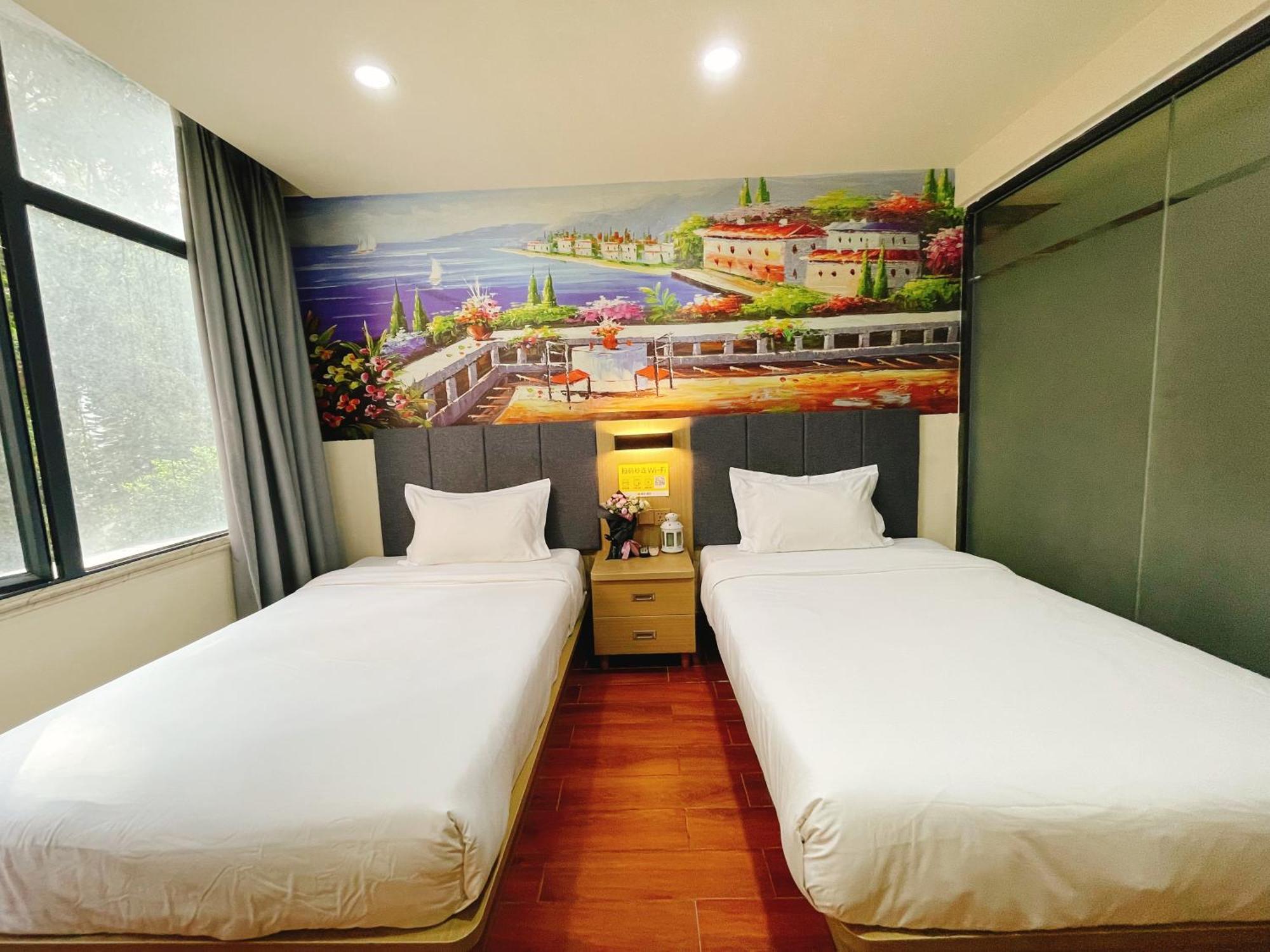 Emi Hotel Guangzhou International Convention And Exhibition Center Guangzhou Tower Branch Екстериор снимка