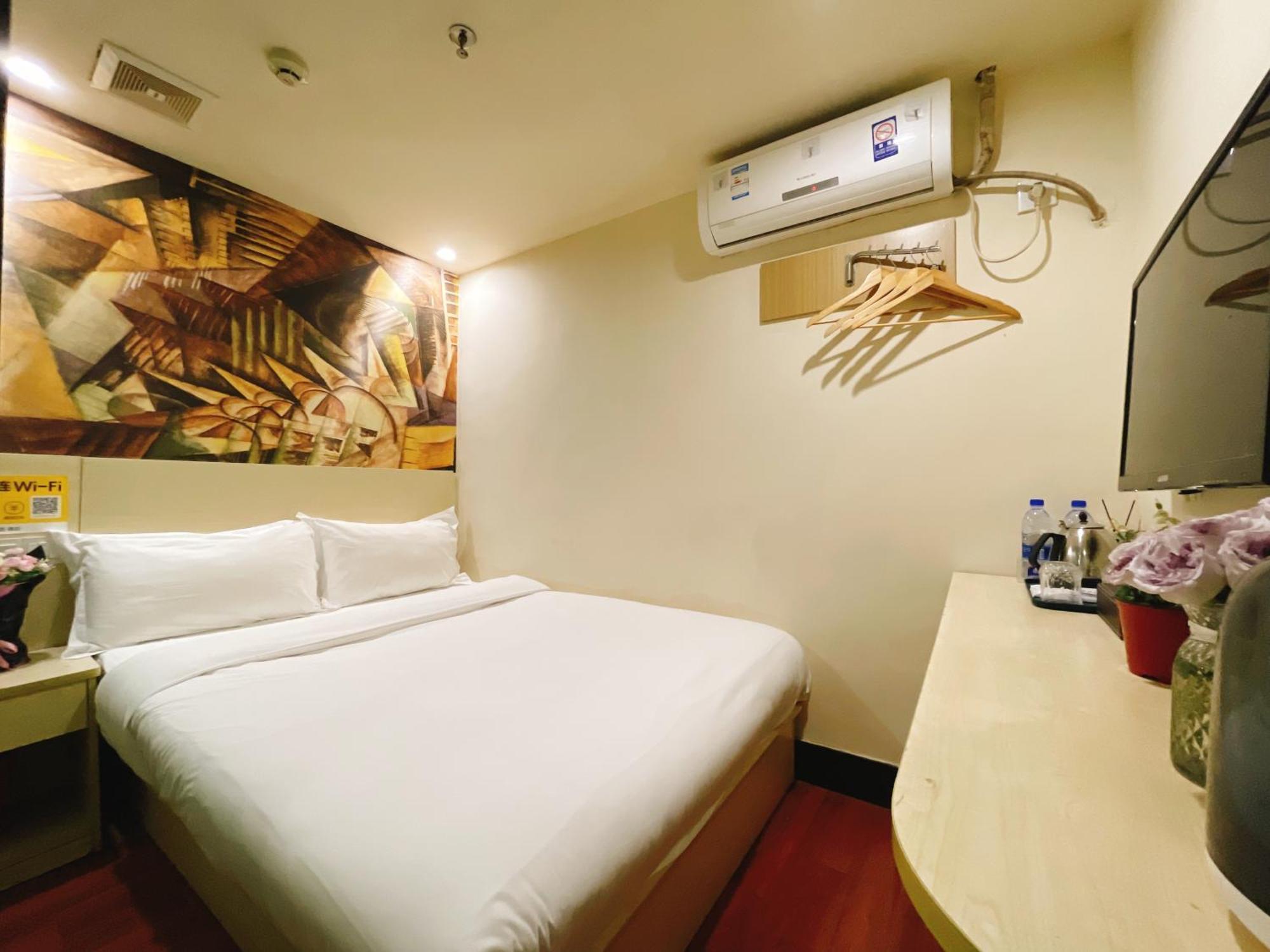 Emi Hotel Guangzhou International Convention And Exhibition Center Guangzhou Tower Branch Екстериор снимка